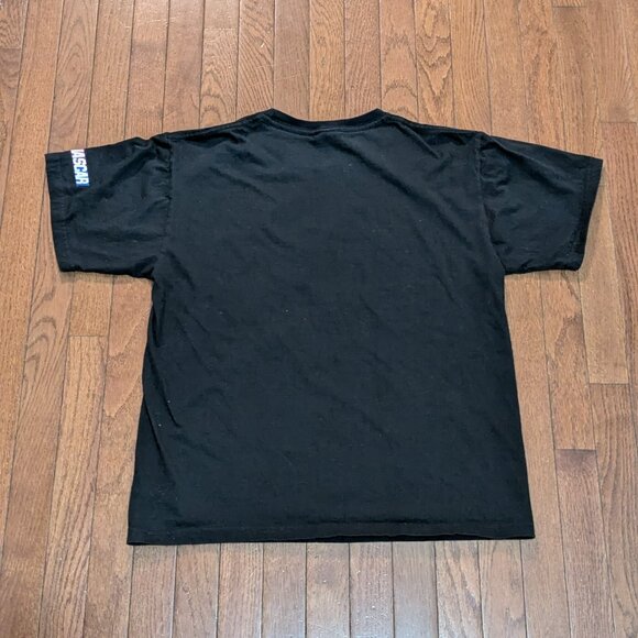 2006 Champion Jimmie Johnson Chase Authentics T-Shirt- Size M (20.5x26.5) - Picture 3 of 3